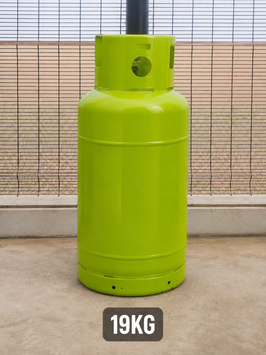 19kg LPG Gas Exchange cylinder