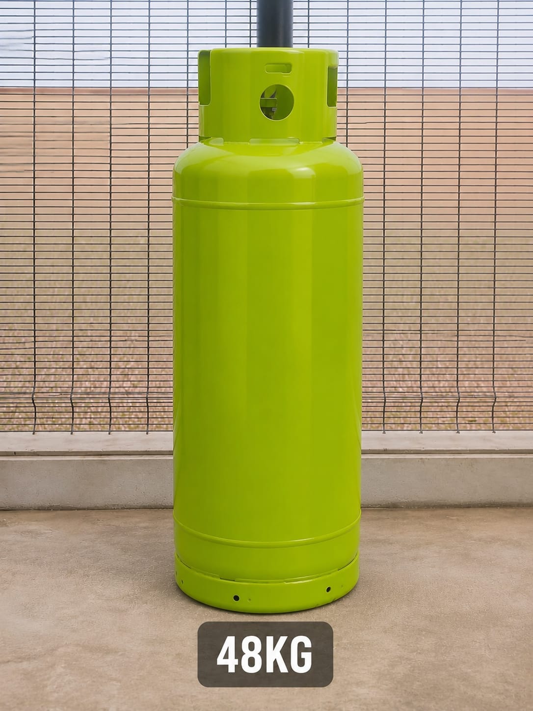 48kg Commercial LPG Gas Cylinder Exchange